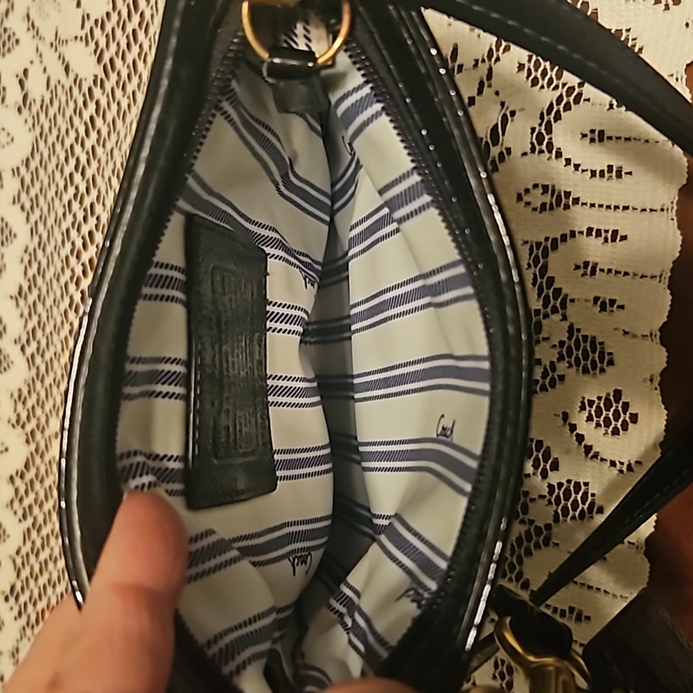 Coach Bonnie Cashin Crossbody - Picture 8 of 13